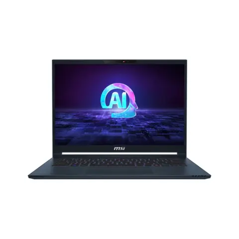 MSI Stealth 14 AI Studio A1VFG-095 Kék