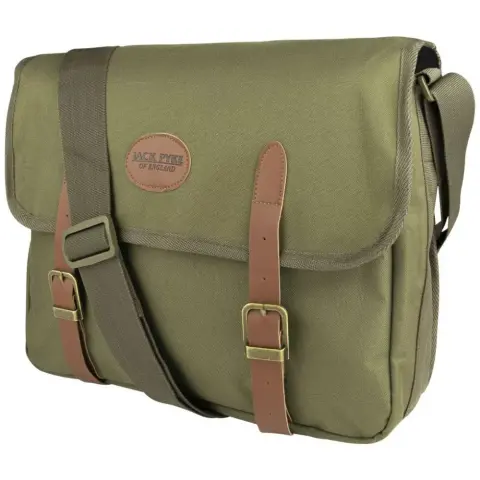 JACK PYKE Canvas DOG holster green