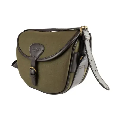 JACK PYKE Canvas tölténytartós holster bright green