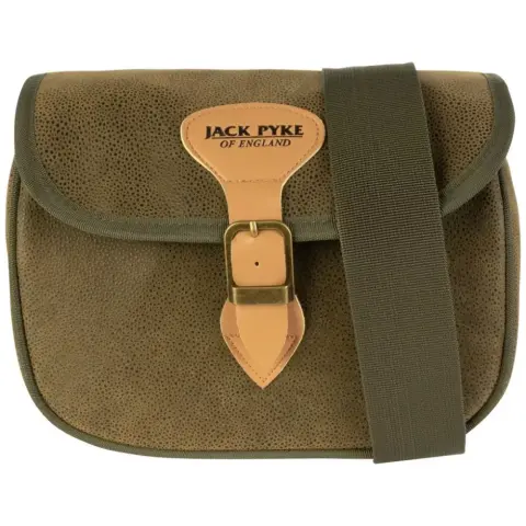JACK PYKE Speed Loader tölténytartó holster DUO green