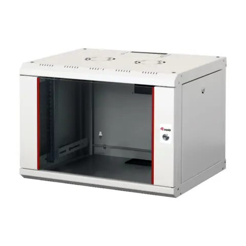 EQUIP Wall Mounted Network Cabinet EPM-07-6045-G-CBAA