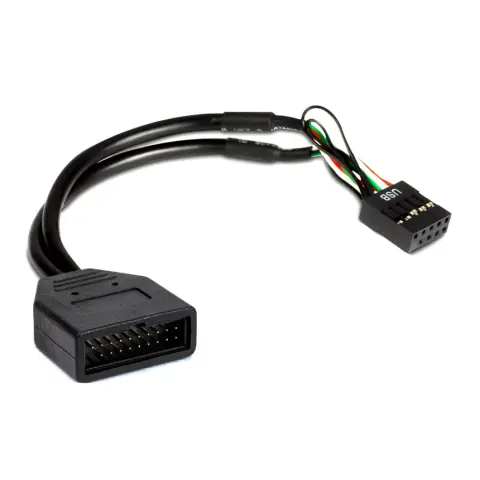 INTER-TECH ARGUS Adapter belső USB 3.0 A - USB 2.0 A 9 PIN