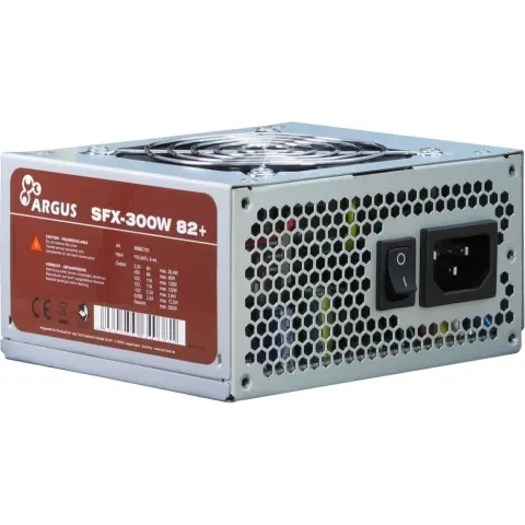 INTER-TECH SFX-300W 300W 80 Plus Bronze tápegység
