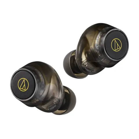 AUDIO-TECHNICA ATH-CKS30TW+TBK áttetsző