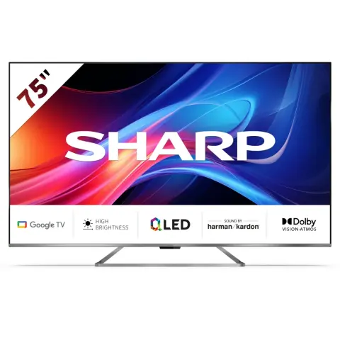 SHARP 75GP7265E 75"