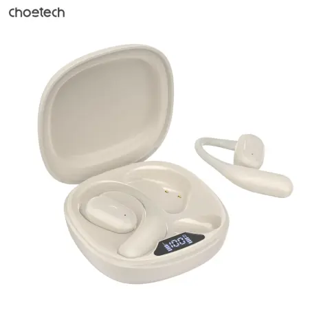 CHOETECH BH-T25 TWS bézs