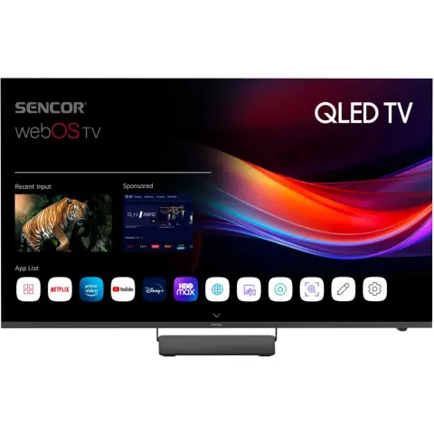 SENCOR SLE 55Q870TCSB 55"