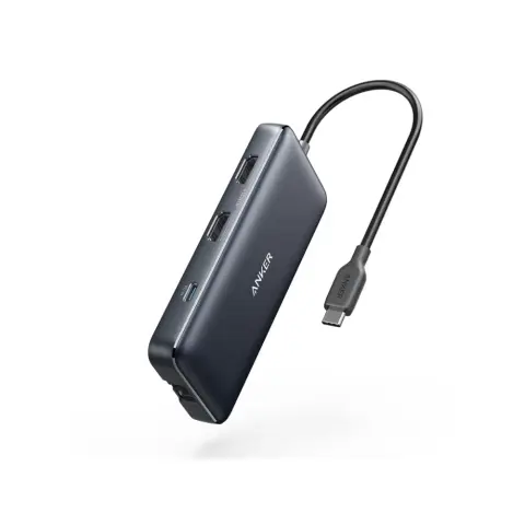 ANKER PowerExpand 8-in-1 USB-C PD Media Hub