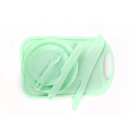 IRIS KT-187 children's cutlery set