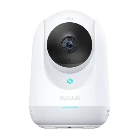 BOTSLAB C222 5MP WiFi beltéri IP kamera