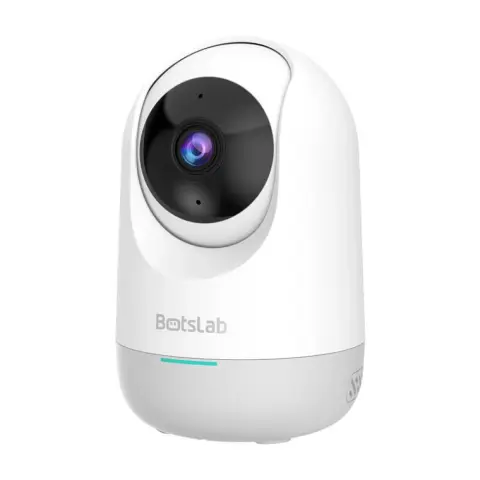 BOTSLAB C212 3MP WiFi beltéri IP kamera 4mm