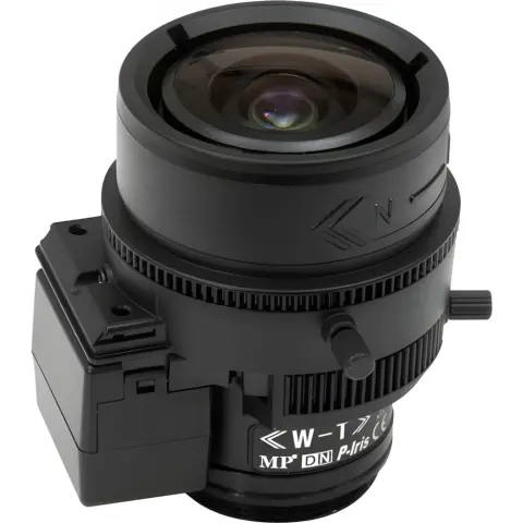 AXIS Fujinon 2.8-8 mm varifokális optika