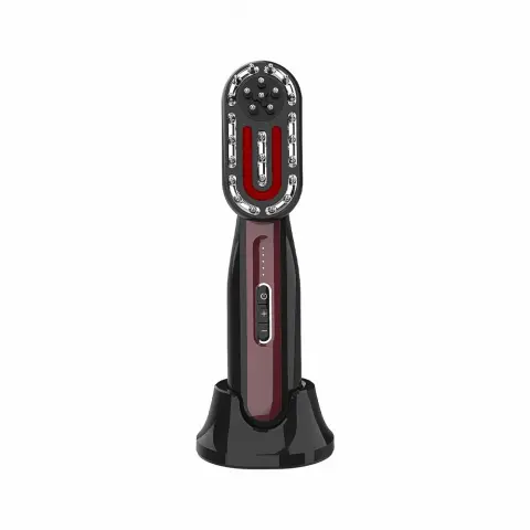 GARETT Beauty Multi Care Brush fejbőrápoló fekete