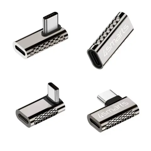 4SMARTS USB Type-C OTG adapter szett 4 db