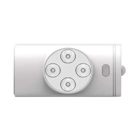59S X2 UV LED door handle sterilizer UV-C white