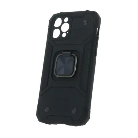 DEFENDER Nitro iPhone 12 Pro ütésálló tok fekete