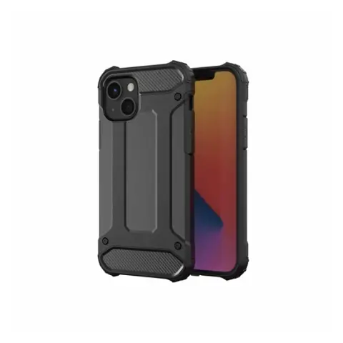 FORCELL Armor hátlap tok Apple iPhone 14 Plus fekete