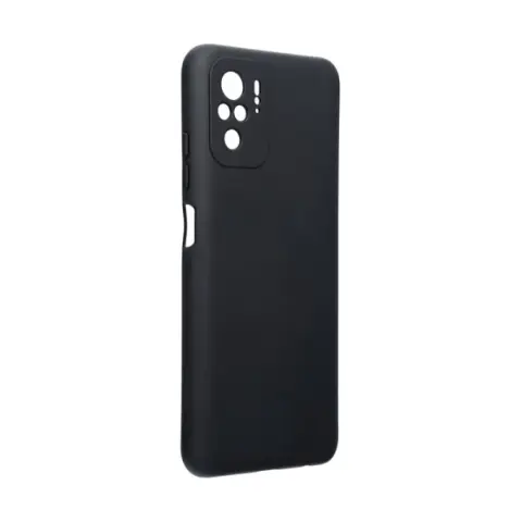 FORCELL Soft szilikon hátlap tok Xiaomi 12 Lite fekete