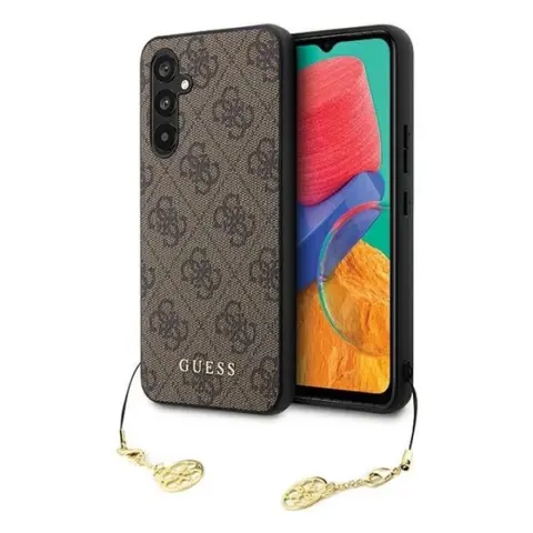 GUESS 4G Charms Collection Samsung Galaxy S23 FE tok barna