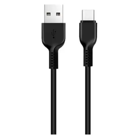 HOCO X20 USB / Type-C töltő- és adatkábel 3 m fekete