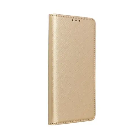 Magnet Apple iPhone 13 Pro Max magnetic flip case gold