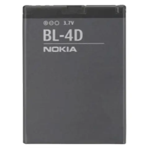NOKIA BL-4D ( N97 Mini MyPhone Halo 2) kompatibilis akkumulátor 1200mAh OEM jellegű