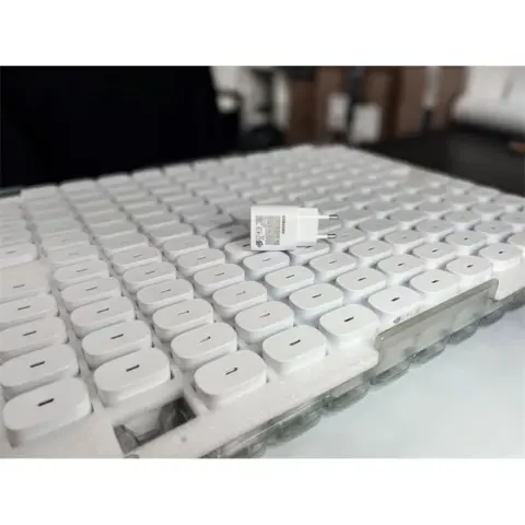 SAMSUNG EP-TA800EWE wall charger Type-C 25W white in ECO packaging