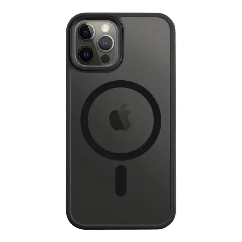 TACTICAL MagForce Hyperstealth Magsafe case iPhone 12 / 12 Pro gray