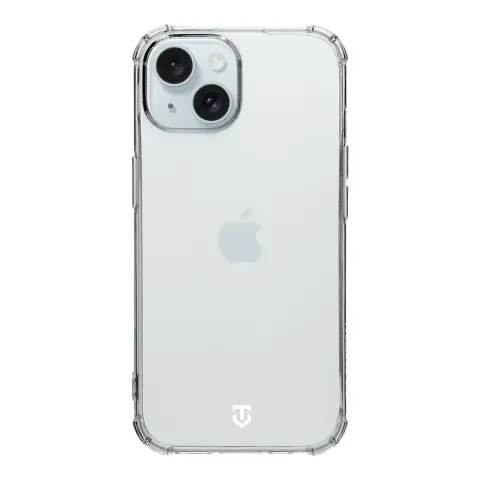 TACTICAL TPU Plyo szilikon tok iPhone 15 átlátszó