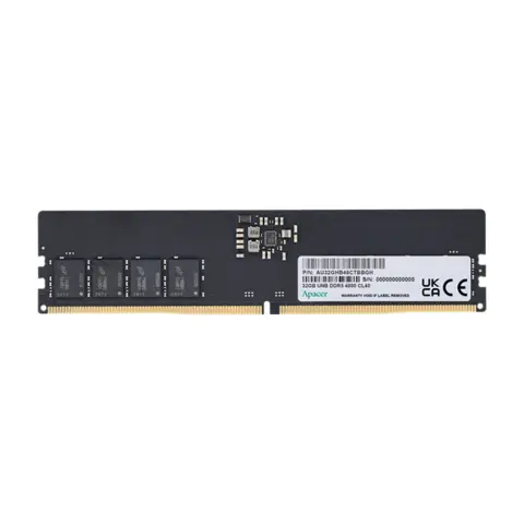 APACER 8GB DDR5 4800MHz CL40 FL.08G2A.RTH