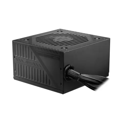 MSI MAG A600DN 600W 80 Plus White tápegység