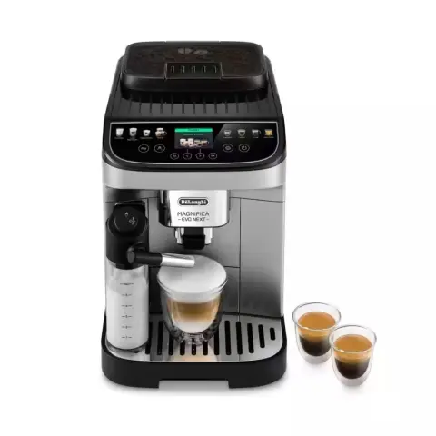 DELONGHI ECAM 310.80.SB Magnifica Evo Next Kávéfőző automata 1450W