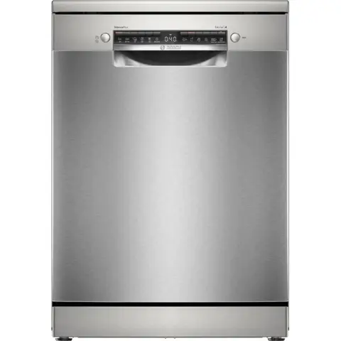 BOSCH SMS4EVI08E Serie 4 Mosogatógép szabadonálló 60cm