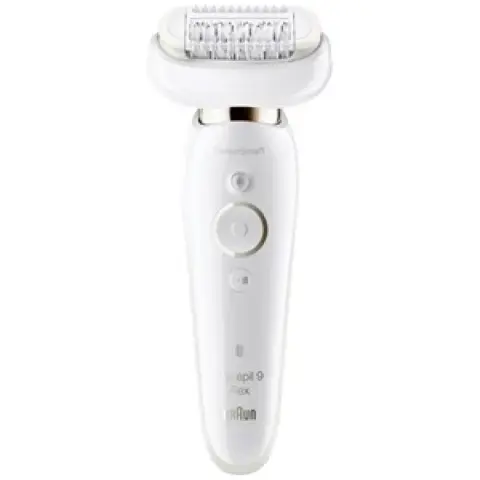 BRAUN Silk-épil 9 Flex 9004 Wet & Dry epilátor