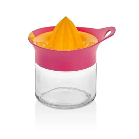 IRIS HN-1901 Zitrone Entsafter Container 300ml