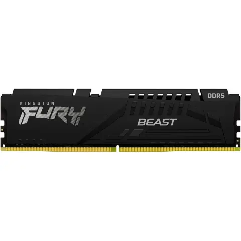 KINGSTON FURY 16GB Beast DDR5 6000MHz CL36 KF560C36BBE2-16