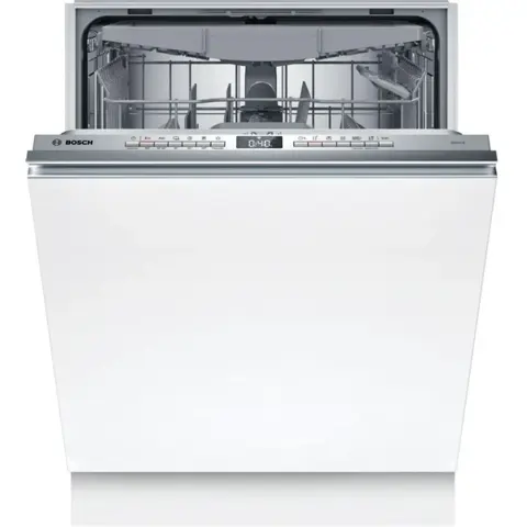 BOSCH SMV4EVX04E Serie 4 Mosogatógép beépíthető 60 cm Fehér