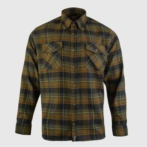 JACK PYKE Flannel ing barna XL