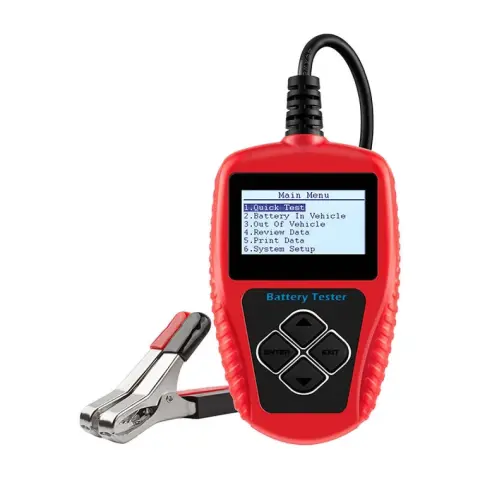 ANCEL BA101 Battery Tester