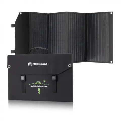 BRESSER Napelem panel 120 Watt