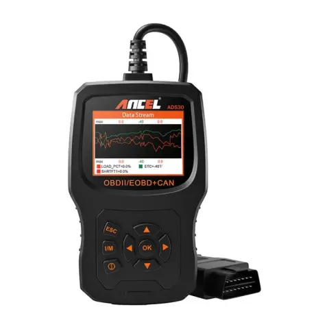 ANCEL AD530 Diagnostic Scanner