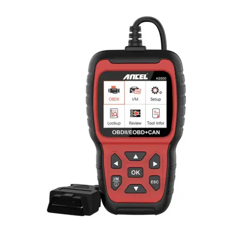 ANCEL AS500/AC105 Diagnostic Scanner