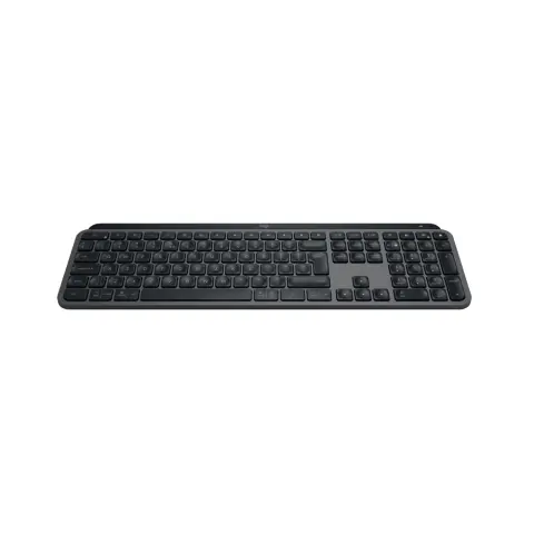 LOGITECH MX Keys S Wireless Mac US Angol grafit