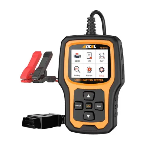 ANCEL AD410 PRO 2in1 Diagnostic Scanner