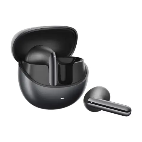 QCY AilyBuds Pro HT10 ANC fekete
