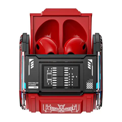 Transformers MG-C03 TWS piros