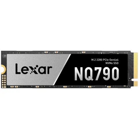 LEXAR 4TB NQ790 M.2 PCIe M.2 2280 LNQ790X004T-RNNNG