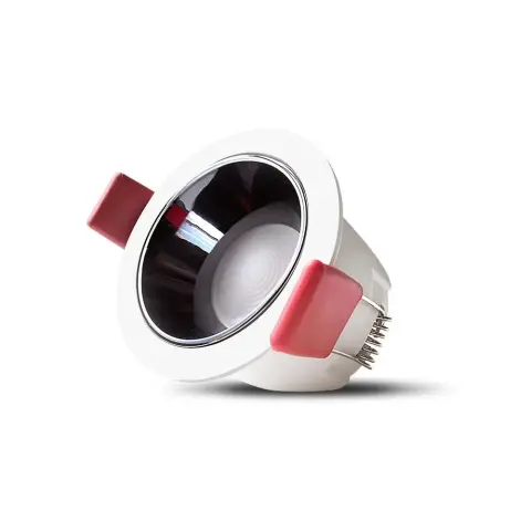 GLEDOPTO GL-D-002P Zigbee Pro okos süllyesztett RGBCCT LED spot lámpa