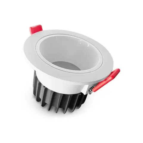 GLEDOPTO GL-D-007P Zigbee Pro okos süllyesztett LED spot lámpa