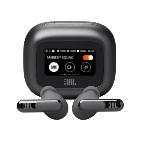 JBL Live Beam 3 crno